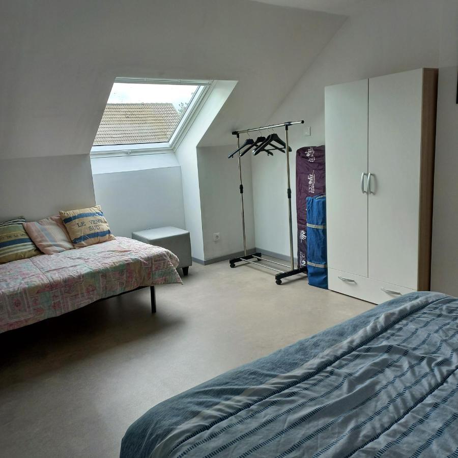 Les Salines Apartamento Oye-Plage Exterior foto
