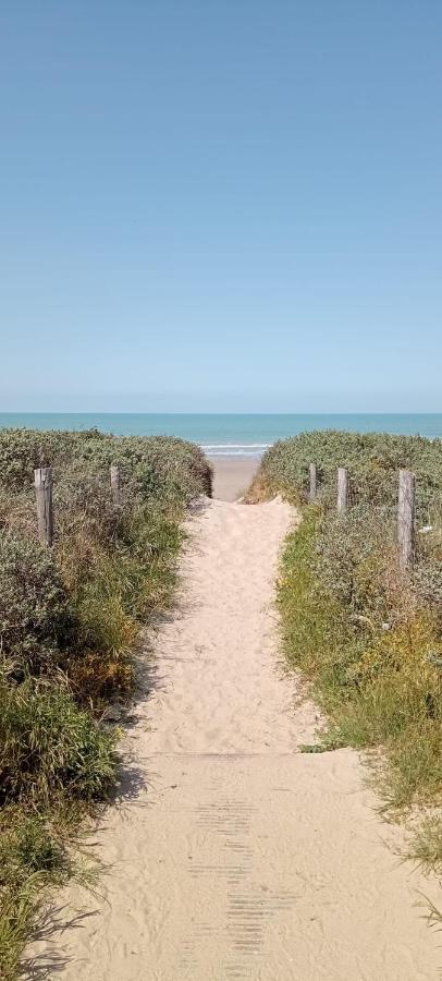 Les Salines Apartamento Oye-Plage Exterior foto